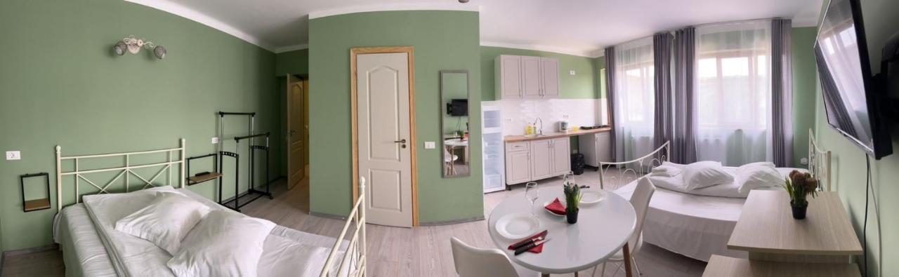 Premont Studios Ghimbav Esterno foto